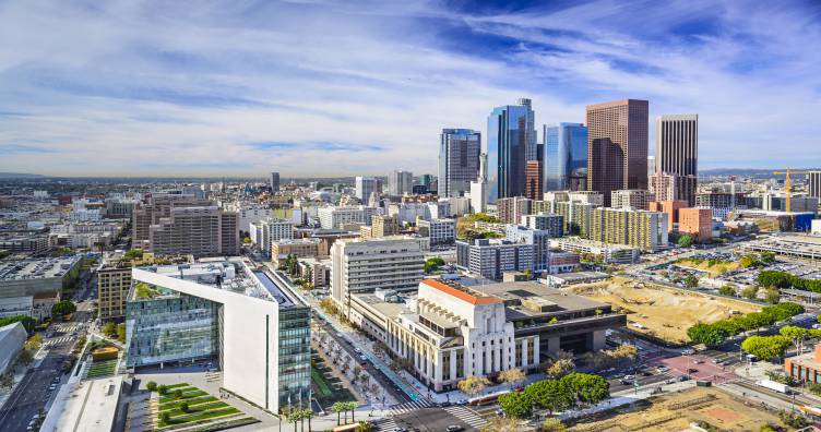 Los Angeles Airport Hotels